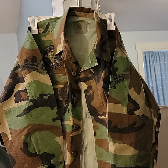 Air Force Coat - Picture 4 of 7